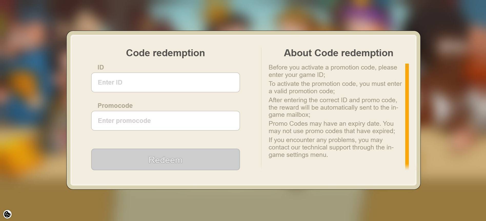 Hustle Castle Redeem Codes