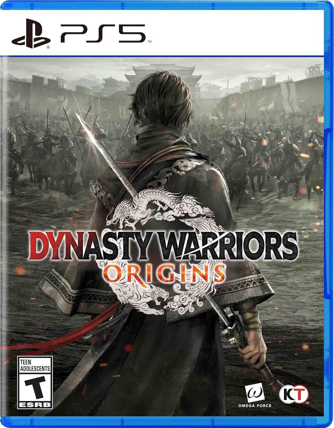 Dynasty Warriors: Origins Editions and Preorder Details Unveiled