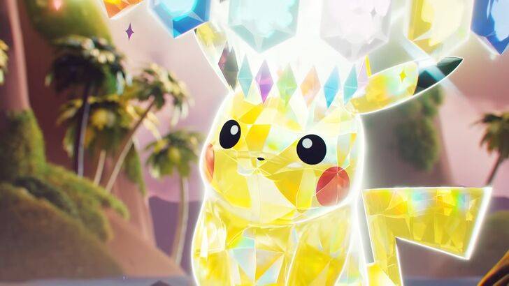 Prismatic evolutions की कमी Pokemon tcg को और अधिक प्रिंट करने के लिए दौड़ने के लिए प्रेरित करती है