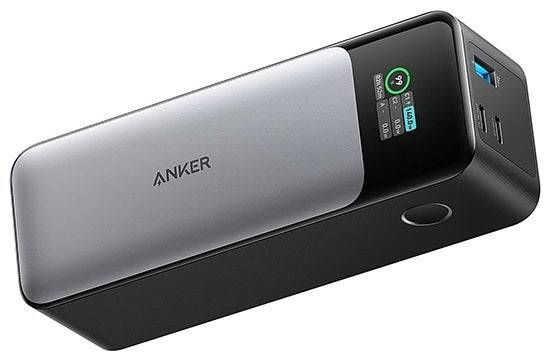 Anker Power Bank: 50% de descuento en la cubierta de vapor y aliado de Rog