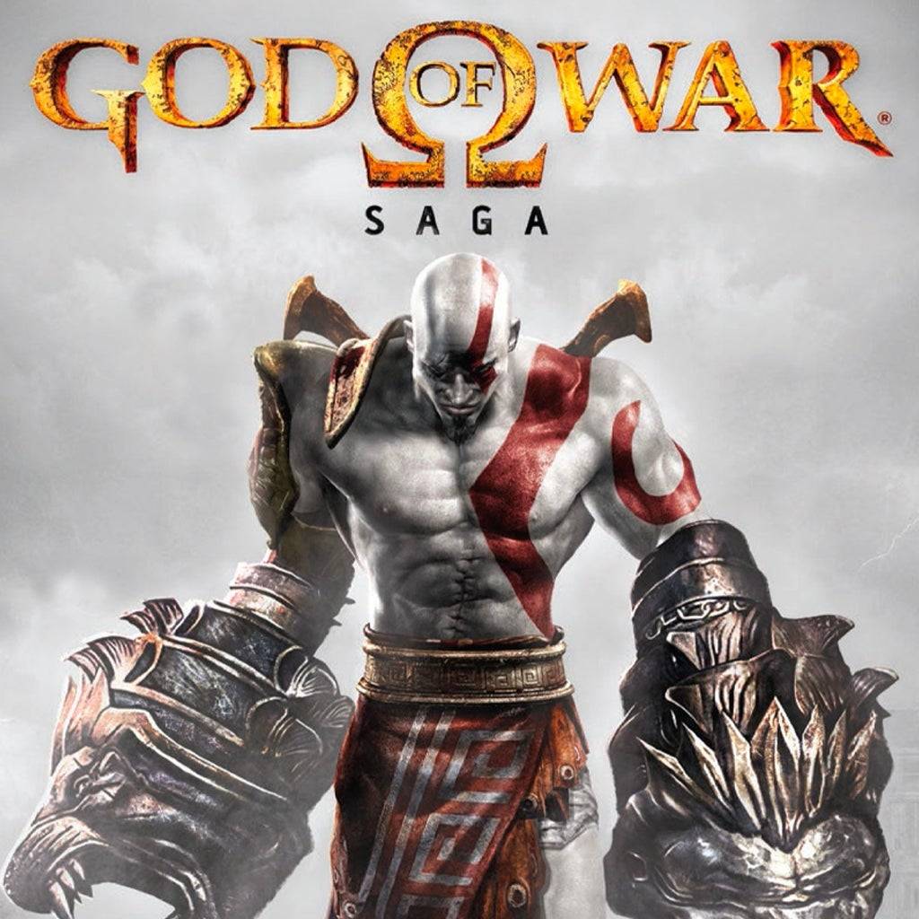 Saga God of War