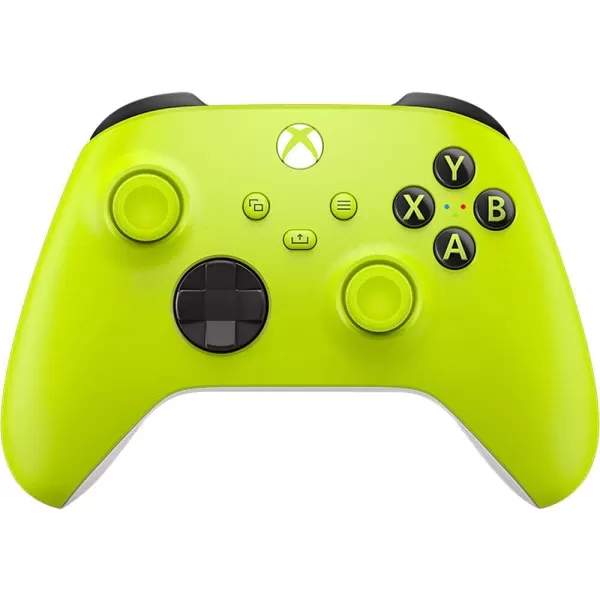 전기 볼트 Xbox 컨트롤러
