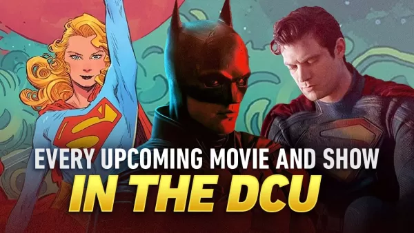 DCU Chief Teases Major Cameo in Peacemaker Season 2 Finale