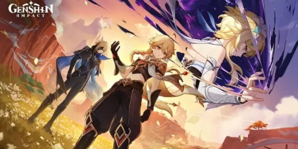 幻神インパクト』5.7アップデートで新キャラクターと課題を公開