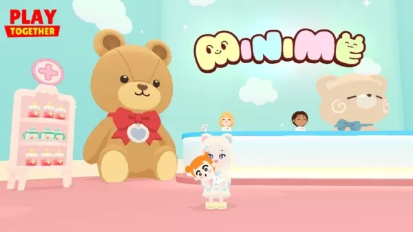 Play Together Launches a New Minime System Letting You Become a Sitter