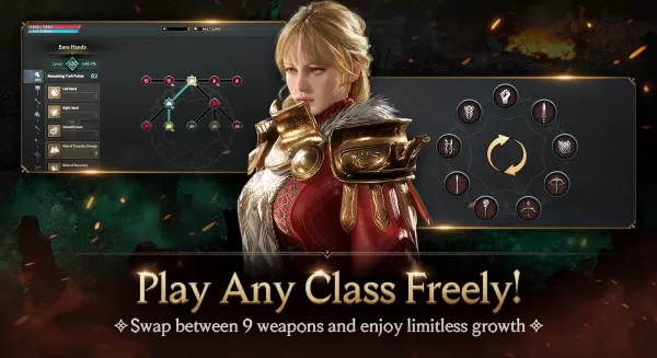 LORDNINE Infinite Class: Essential Tips and Tricks
