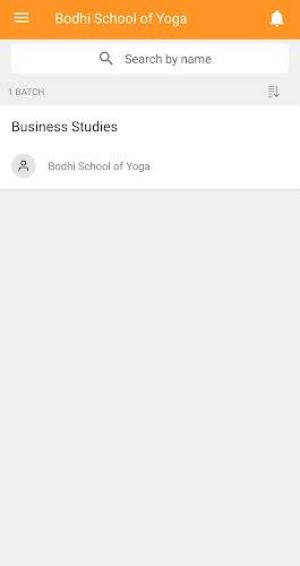 Bodhi School of Yoga Captura de pantalla 2