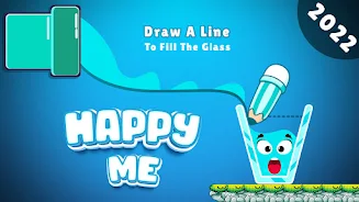 Happy Me - Brain Puzzle Captura de pantalla 1