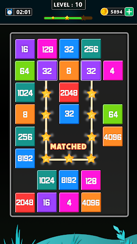 2248 Number Puzzle Games Screenshot 4