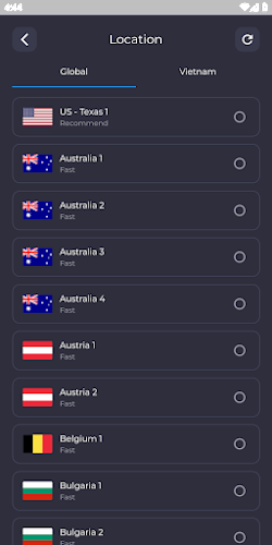 Vietnam VPN: Get Vietnamese IP應用截圖第3張