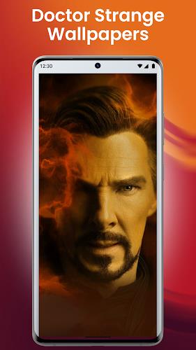 Doctor Strange HD Wallpaper 4K स्क्रीनशॉट 4