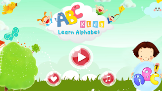 abc for Kids Learn Alphabet スクリーンショット 2