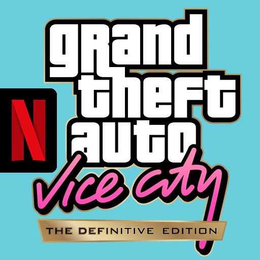 GTA: Vice City – NETFLIX