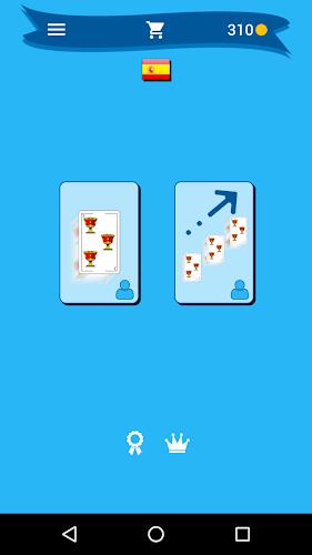 Spit: Card Game Screenshot 1