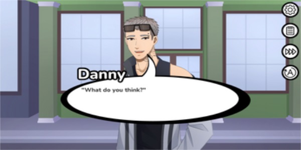 Uncutetifying Danny Capture d'écran 3