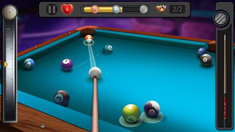 Pool Clash: Billiards 3D Captura de pantalla 2