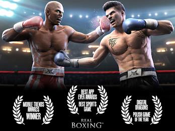 Real Boxing – Fighting Game Capture d'écran 1