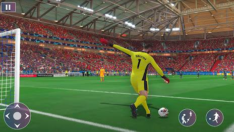 Football Match 2023 Screenshot 4