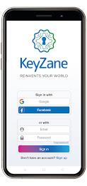 KeyZane應用截圖第1張