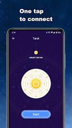 Tarot VPN-Unlimited Proxy 스크린샷 3