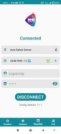 RB SUPER VPN Скриншот 1