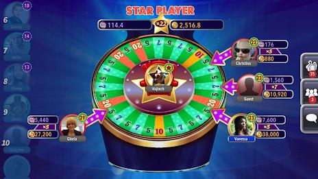 The Wheel Deal™ Slots Games Скриншот 1