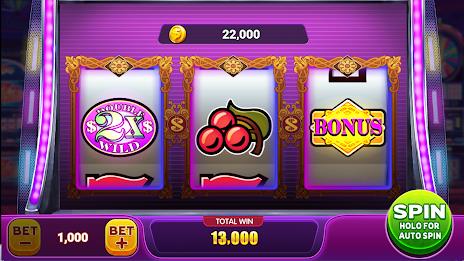 Magic Treasure Slot स्क्रीनशॉट 2