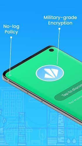 VPNCity - Unlimited speed VPN 스크린샷 4