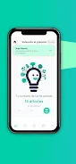 Gana Energia - App para client Captura de tela 3