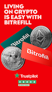 Bitrefill - Live on Crypto Captura de tela 1