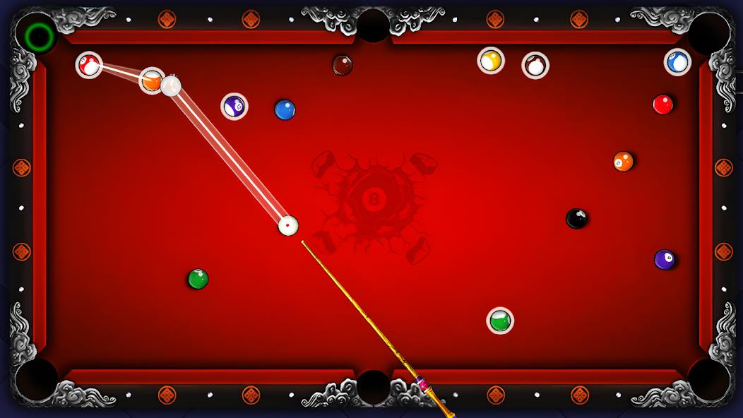 8 Ball Clash - Pool Billiards Mod应用截图第1张