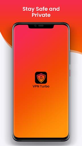 VPN Turbo 스크린샷 1