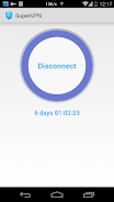 SuperVPN Fast VPN Client Captura de pantalla 3