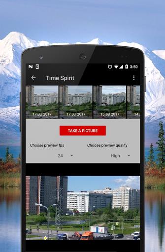 Time Lapse camera Screenshot 4