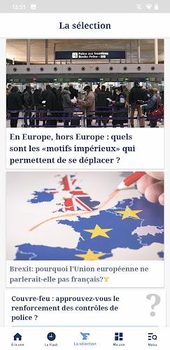 Le Figaro.fr: Actu en direct Captura de tela 4