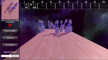 Space Bowling應用截圖第2張