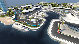 Motorsport Manager Game 2024 Captura de tela 3