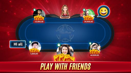 Teen Patti Game - 3Patti Poker 스크린샷 3