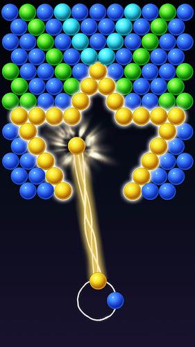 Bubble Crush Puzzle Game Capture d'écran 2