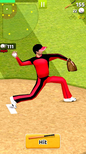 Smashing Baseball 스크린샷 2