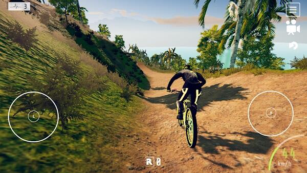 Descenders Captura de tela 4