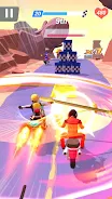 Racing Smash 3D Captura de pantalla 1