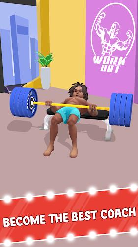 Idle Workout Fitness: Gym Life Screenshot 4