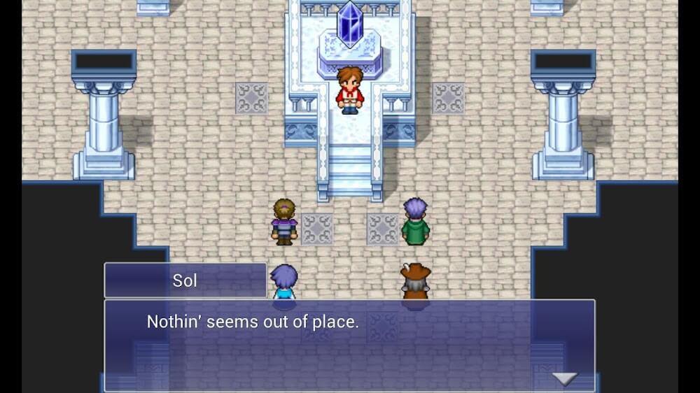 FINAL FANTASY DIMENSIONS Capture d'écran 4