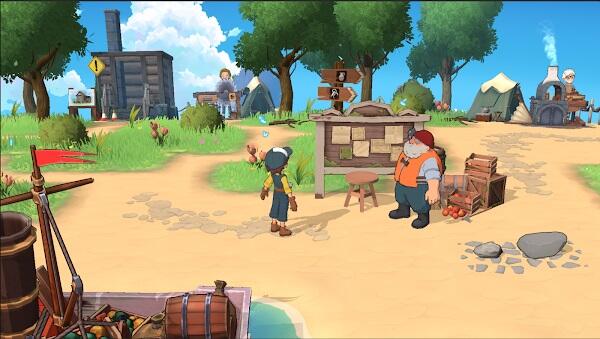 Cozy Islands スクリーンショット 2