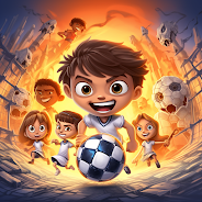 FootStar Legends - Head Soccer Captura de tela 4