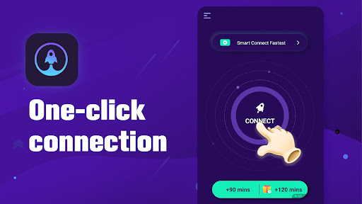 Super Z-VPN - Worldwide Proxy Screenshot 1