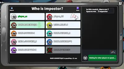 Super Sus -Who Is The Impostor スクリーンショット 4