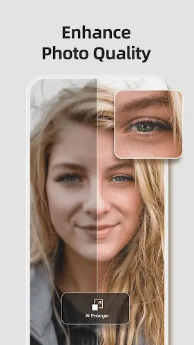 Photo Editor, Collage - Fotor 스크린샷 3