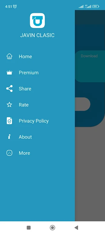 JAVIN CLASIC VPN - VPN Proxy Скриншот 2